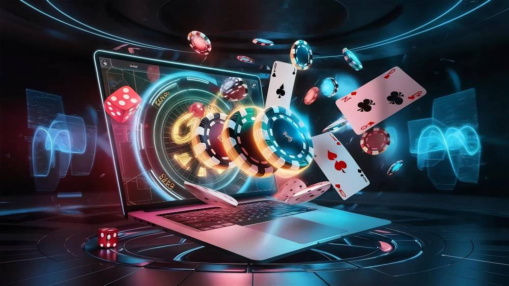   Stormquillable  – Design für digitales Glücksspiel